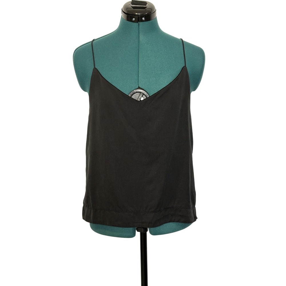 Lululemon Wake & Flow‎ Camisole Tank Top Womens Medium Racerback Strappy